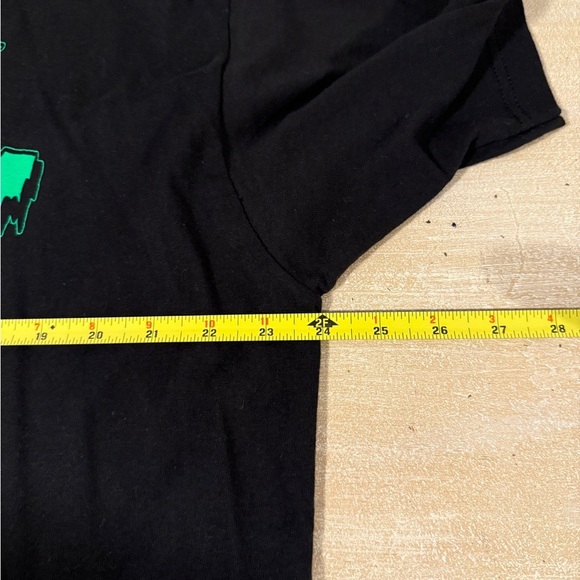 Kreepsville 666 Tales From The Crypt EC Comics Glow Hands TShirt. XL - Picture 7 of 9